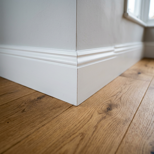 Architraves and Skirting Fitting