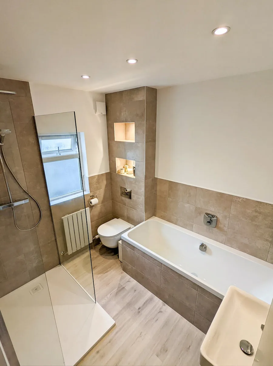 Bathroom Installation Services