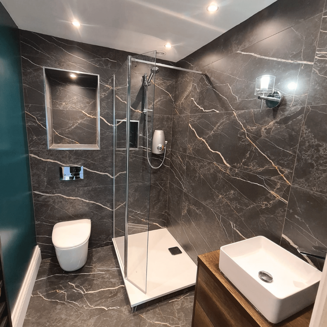 Modern Bathroom