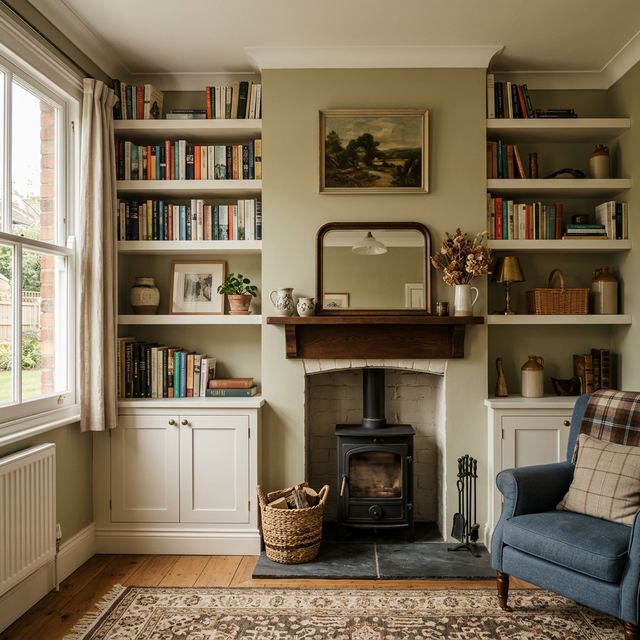 Alcove Shelving Cardiff