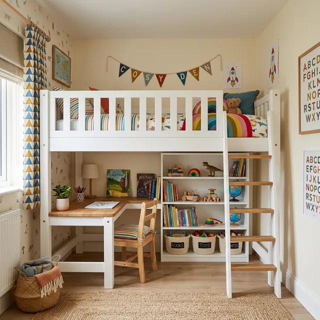 Children's Bedroom Furniture Cardiff