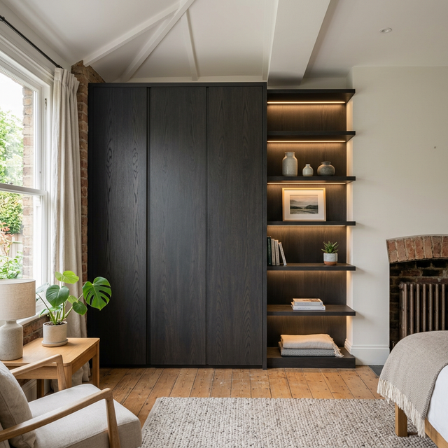 Bespoke Fitted Furniture Cardiff