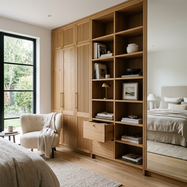 Bespoke Furniture and Wardrobes Services