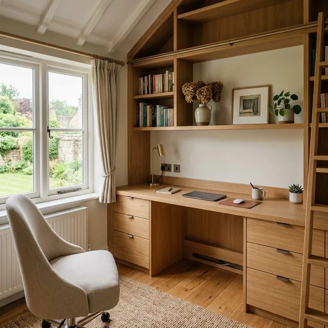 Home Office Carpentry Cardiff