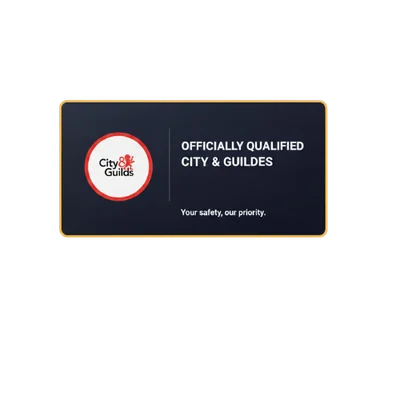 City & Guilds Card