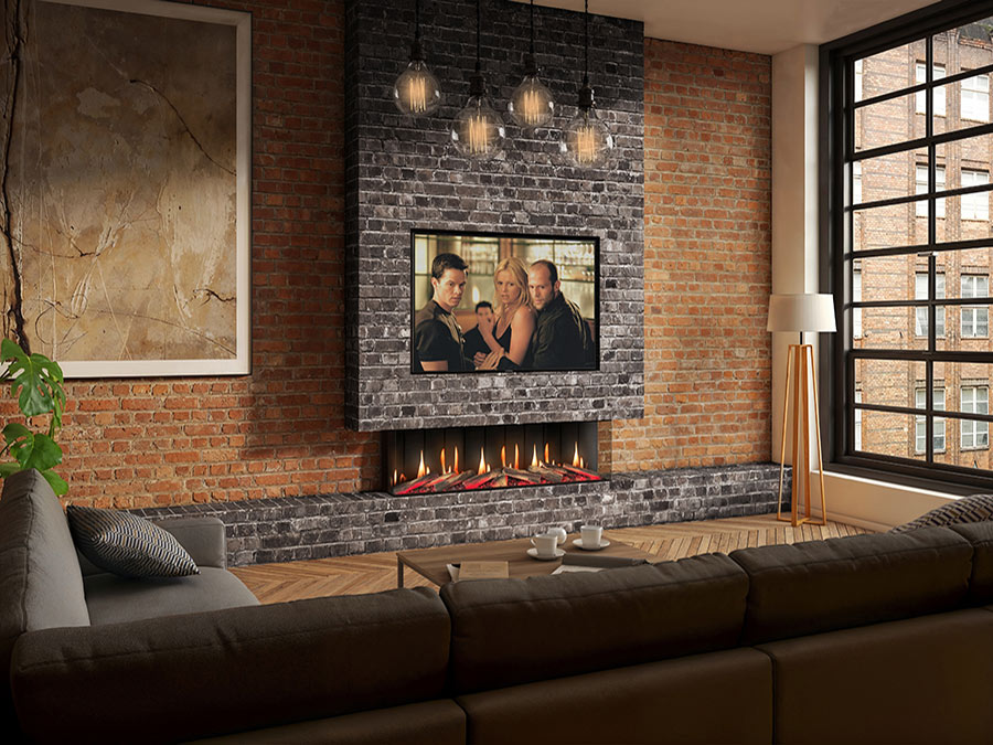 FIRÉZ Epitome LCD gallery view