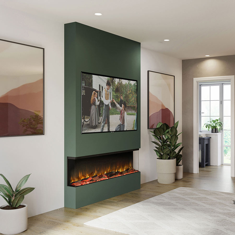 FIRÉZ 1500 Slimline gallery view