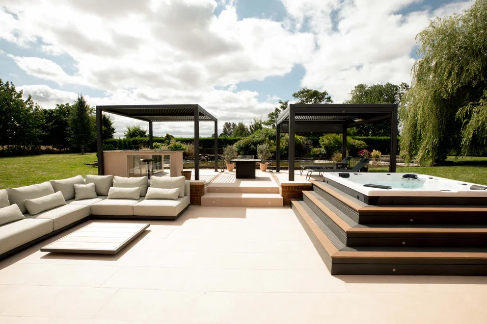 General Outdoor Carpentry