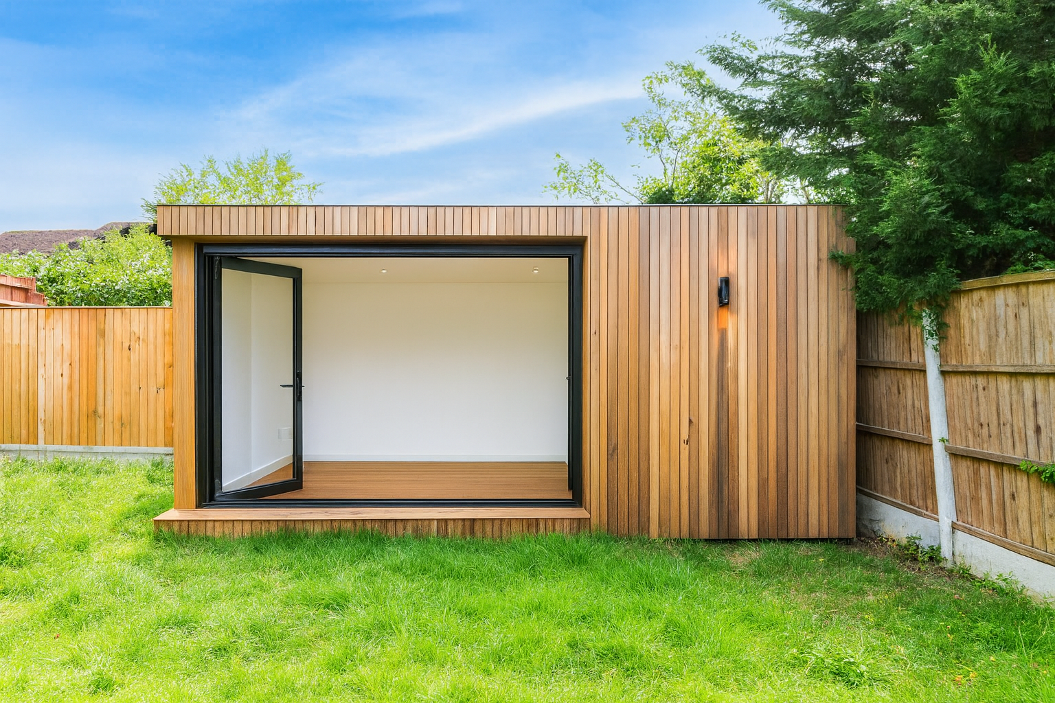 The Manour Garden Room