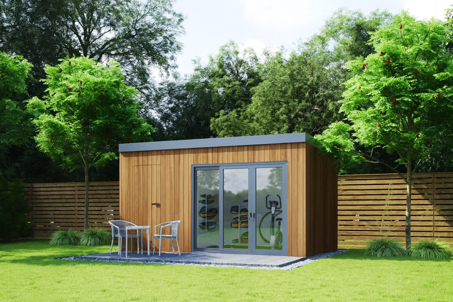 The Retreat Garden Room