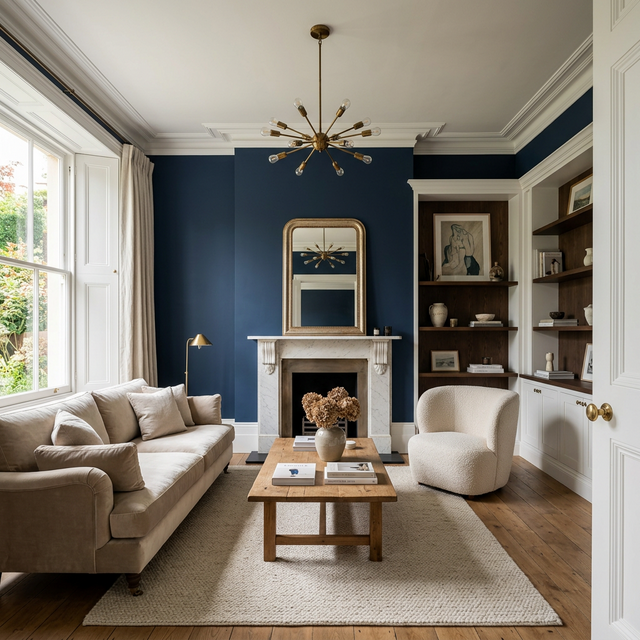 Interior Painting and Decorating