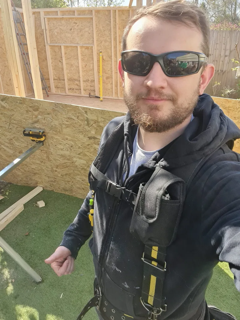 Jonathan - Founder of Cardiff & Caerphilly Carpentry