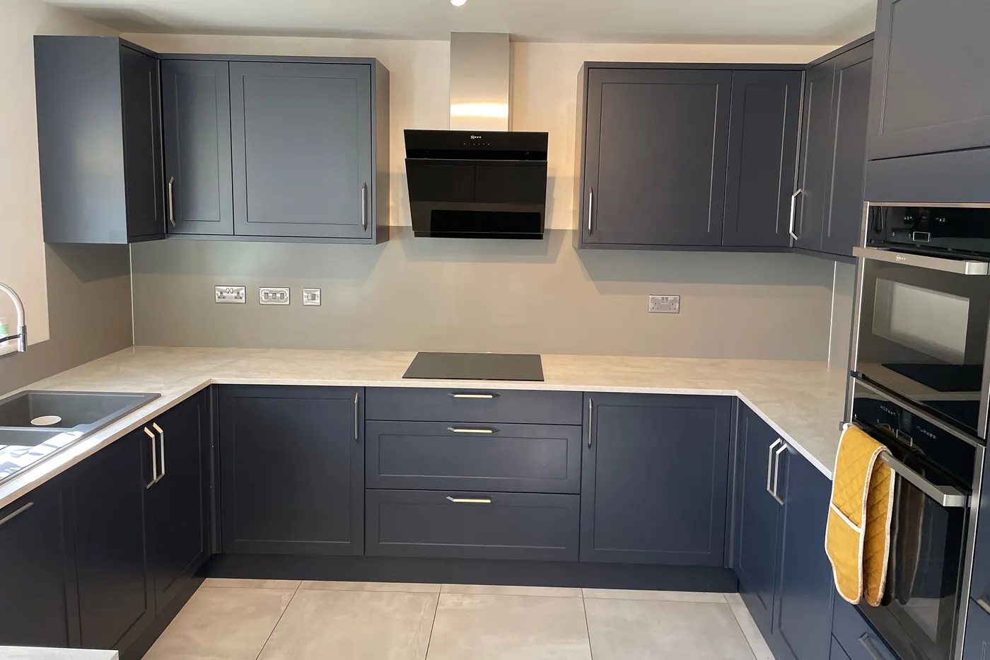 Modern Kitchen & Bathroom Fitting Cardiff