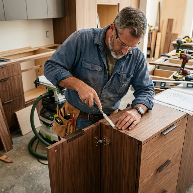 Luxury Kitchen & Bathroom Fitting