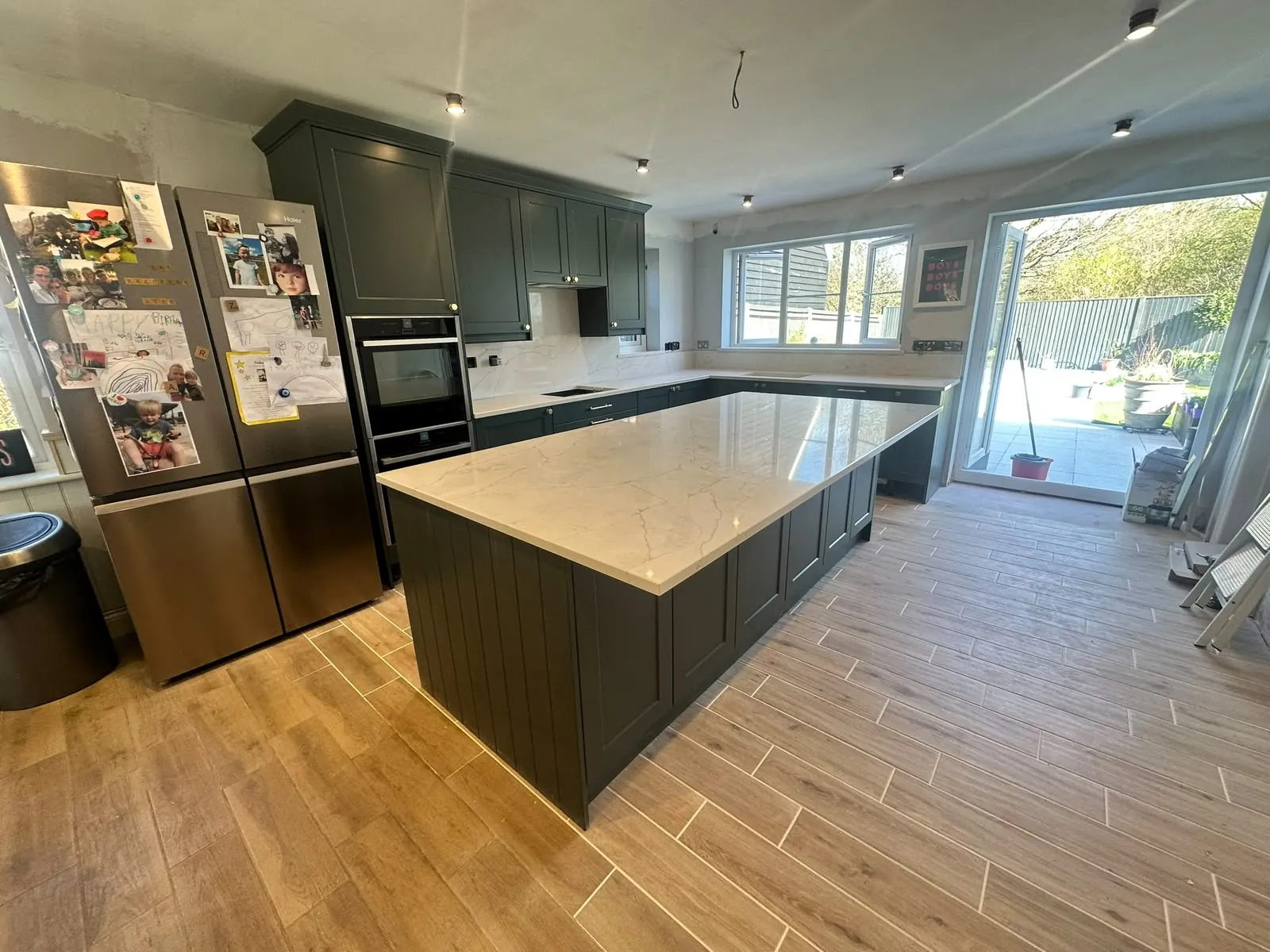 Kitchen & Bathroom Fitting