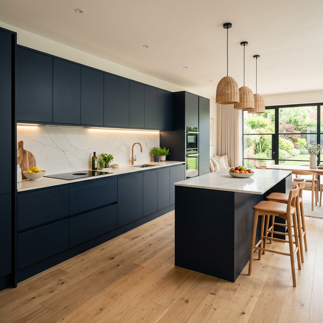 Kitchen & Bathroom Fitting