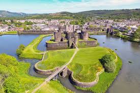 Trusted Carpenter in Caerphilly - Caerphilly Castle