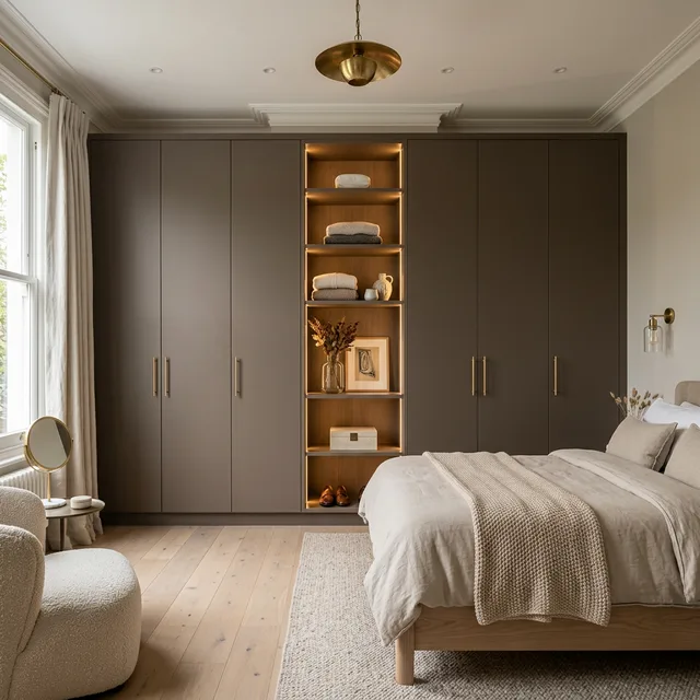 Made To Measure Wardrobes