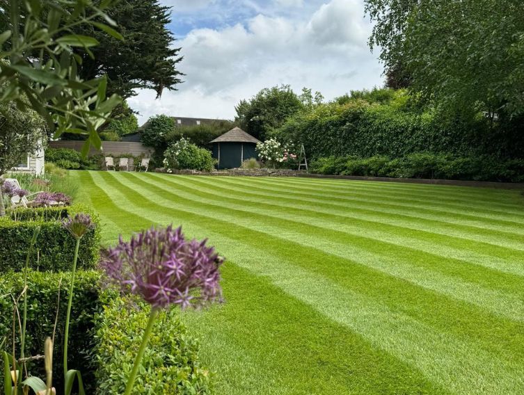 Spring Garden Maintenance