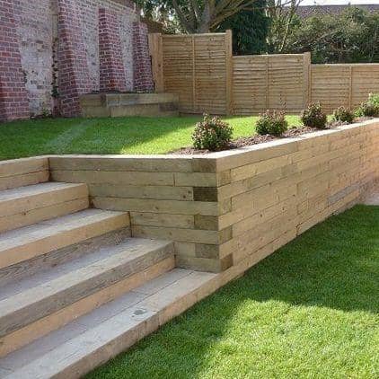 Bespoke Garden Decking