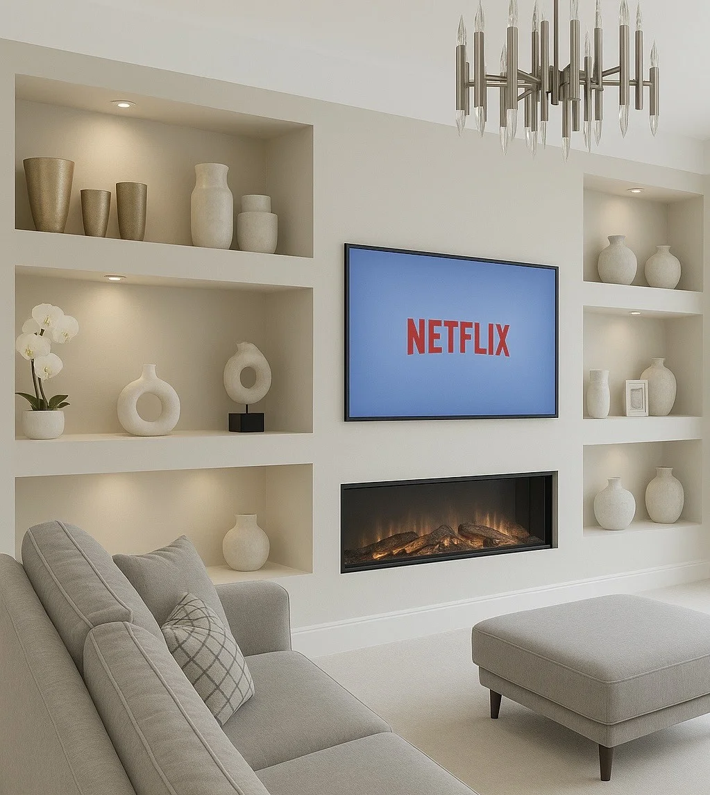 London Media Wall Package