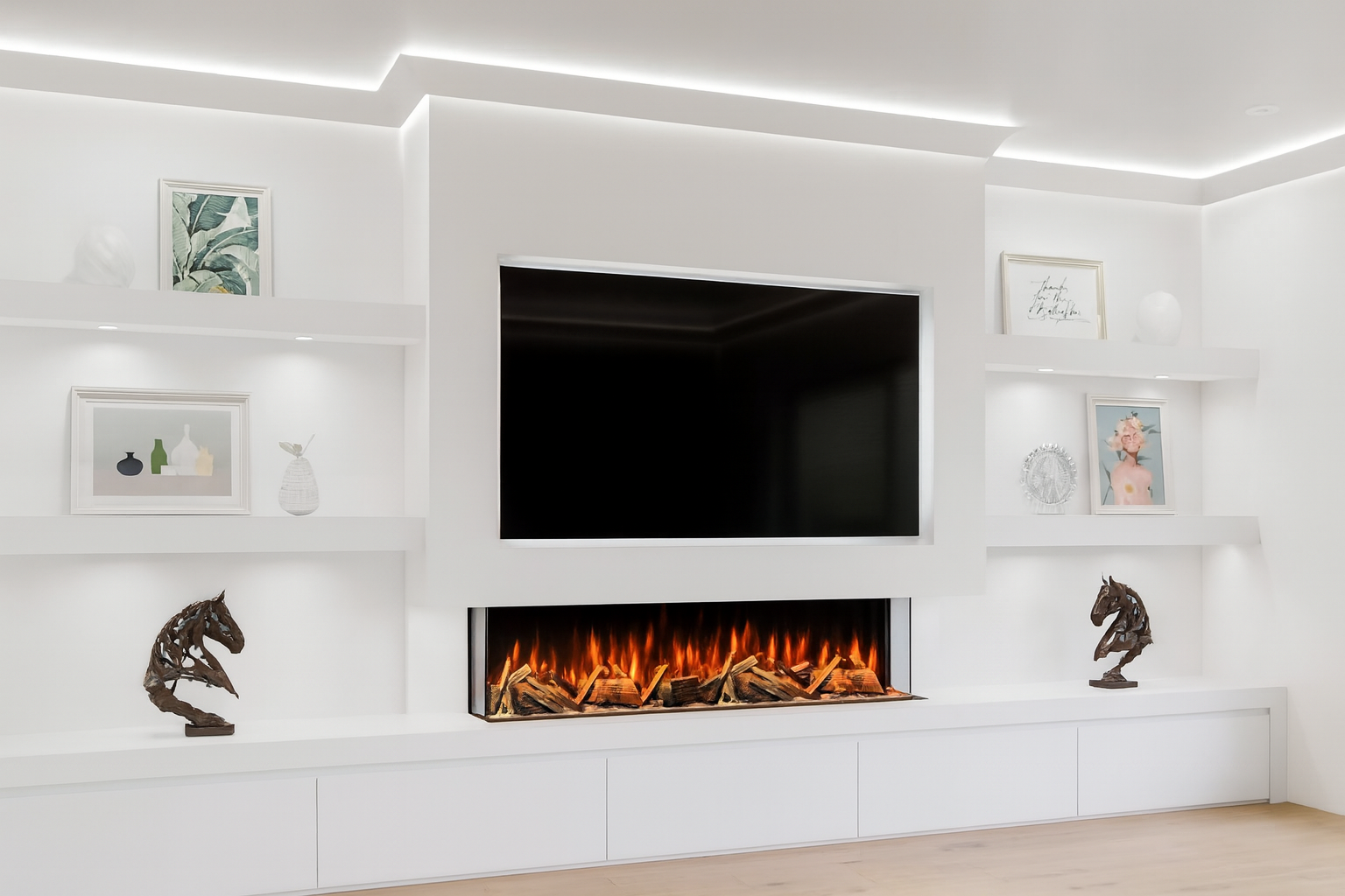 Paris Media Wall Package