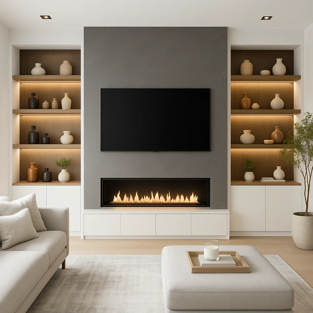 Sydney Media Wall Package