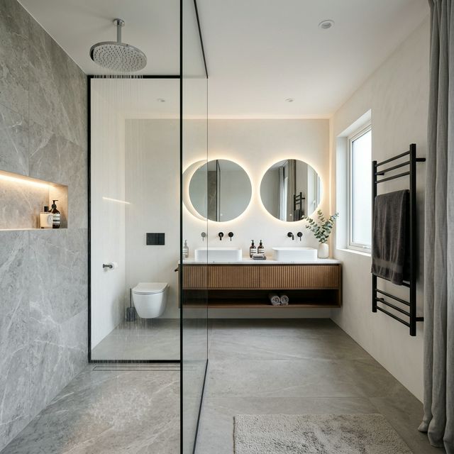 Bathroom Fitting Cardiff