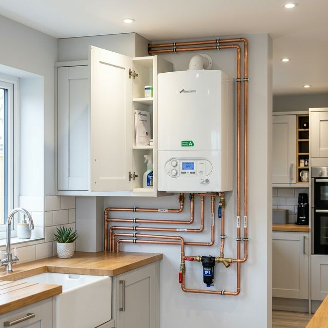 Boiler Installations Cardiff