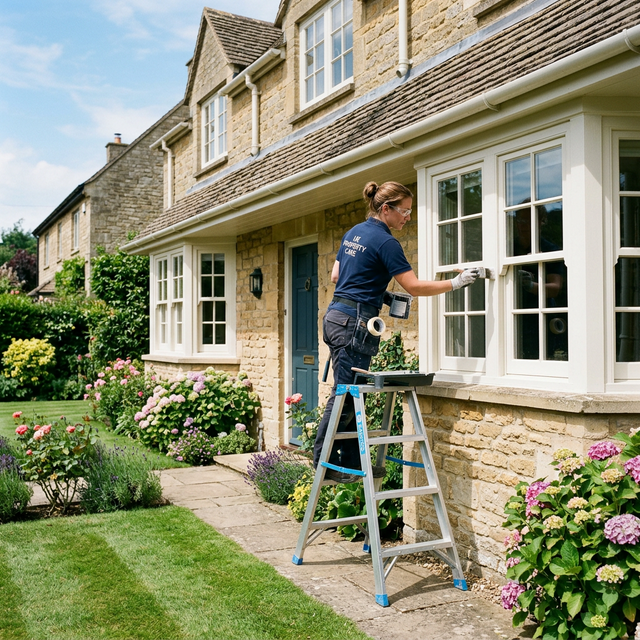 General Carpentry Maintenance