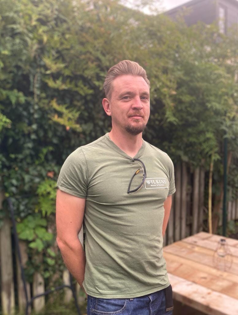 Stef - Head Landscaper