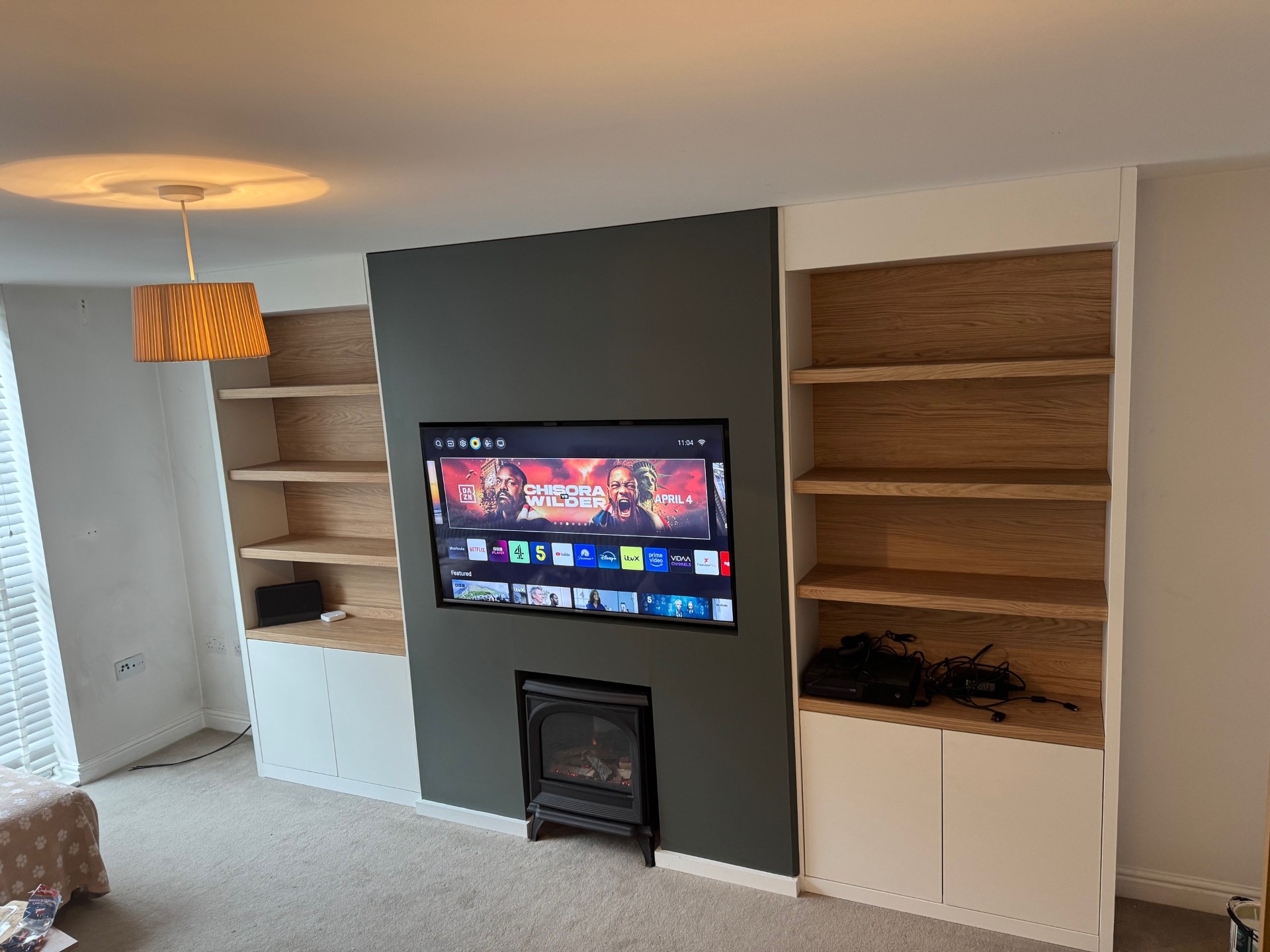 Sydney Design Media Wall Canton