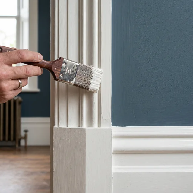 Woodwork and Trim Finishing