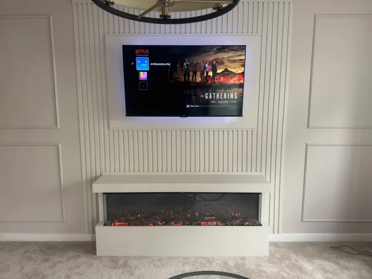 Media Wall Ideas