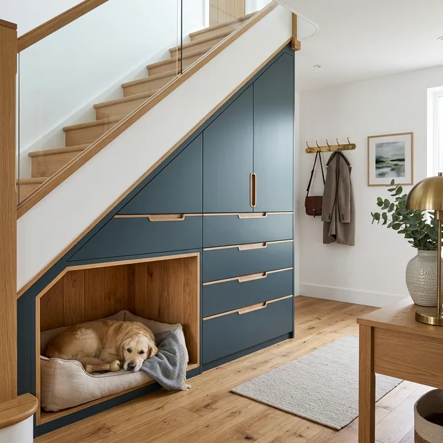 Luxury Pet Den
