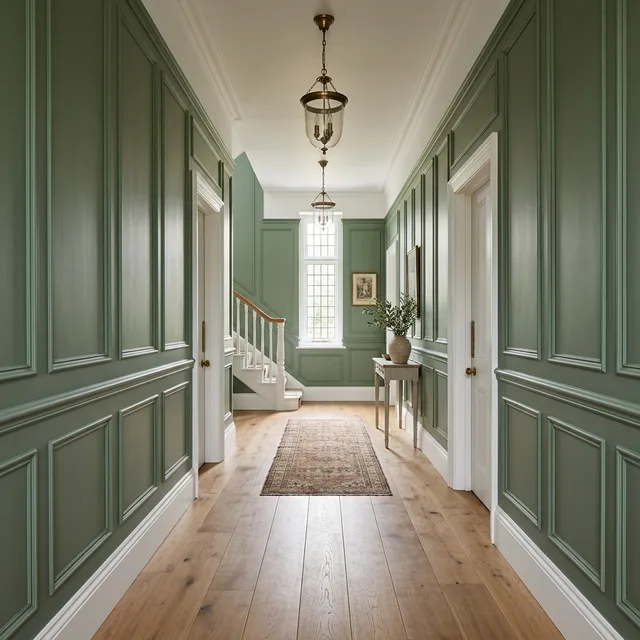 Luxury Wall Paneling