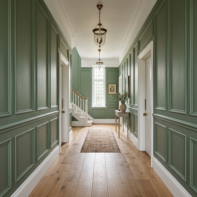 Luxury Wall Paneling