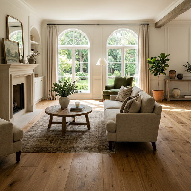Wood Flooring