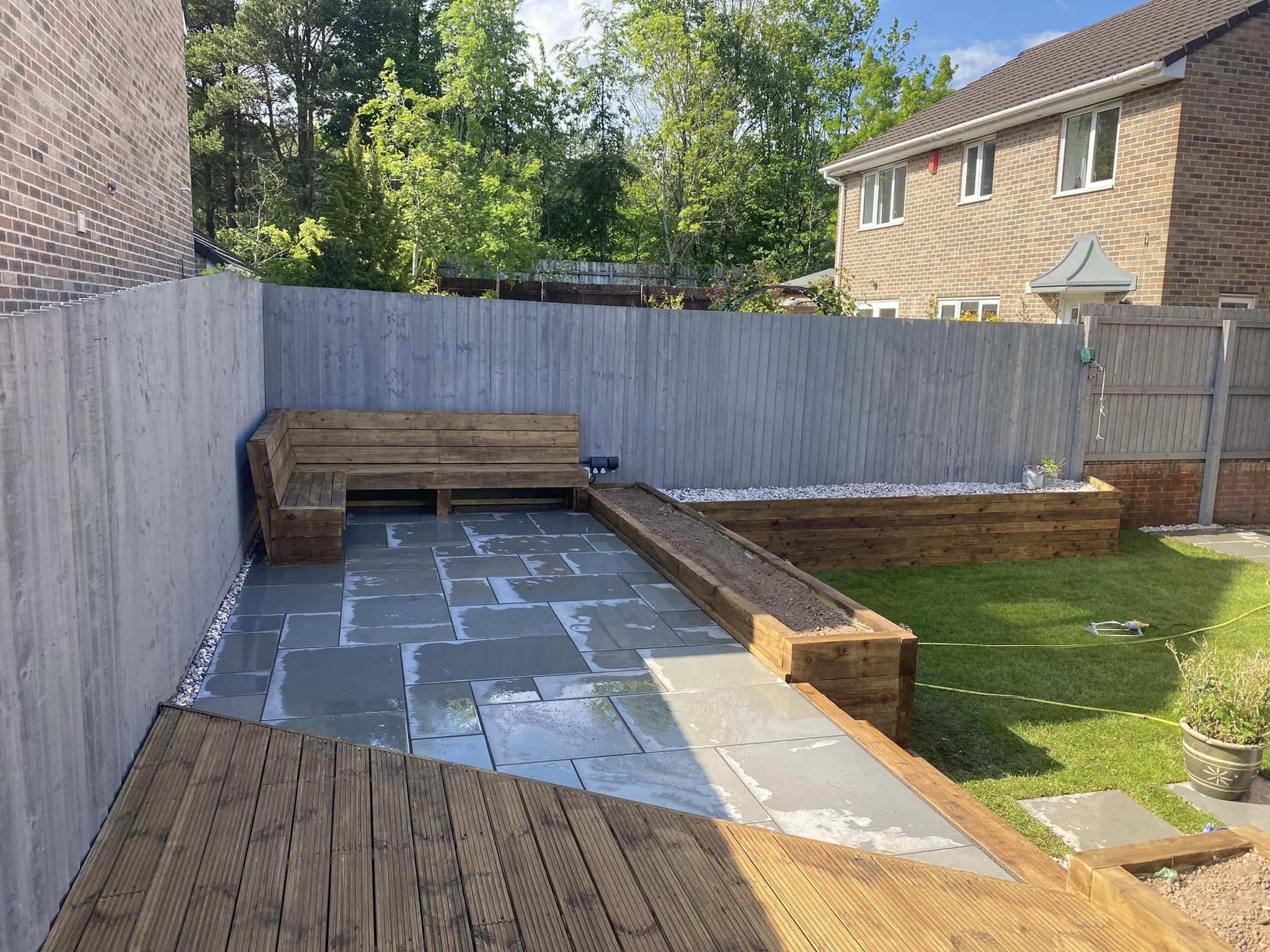 Recent Project