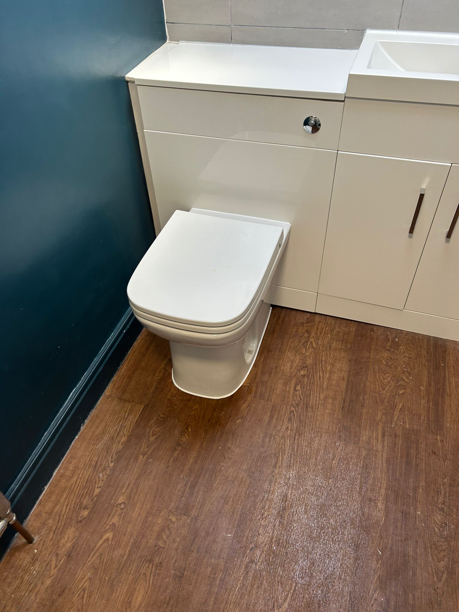 New Boiler Installation