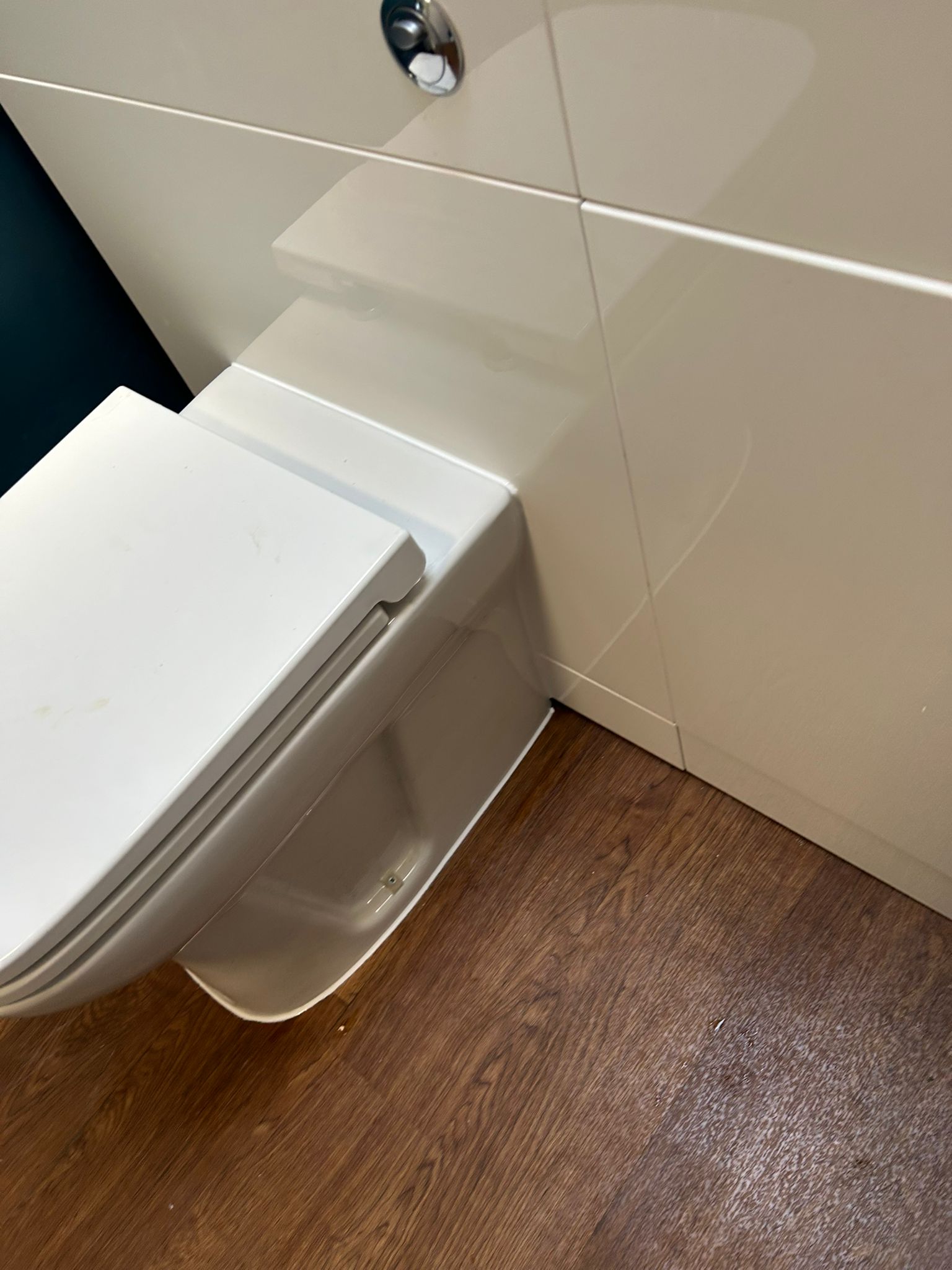 Wet Room Installation